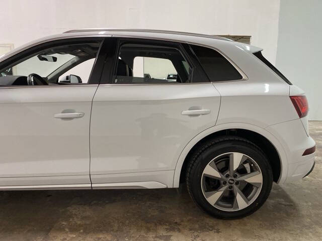 2023 Audi Q5 quattro Premium Plus 40 TFSI