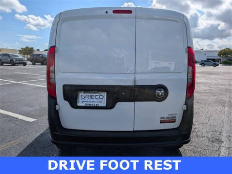 2019 RAM ProMaster City Tradesman