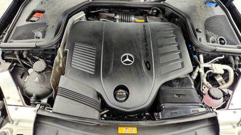 2023 Mercedes-Benz E-Class E 450