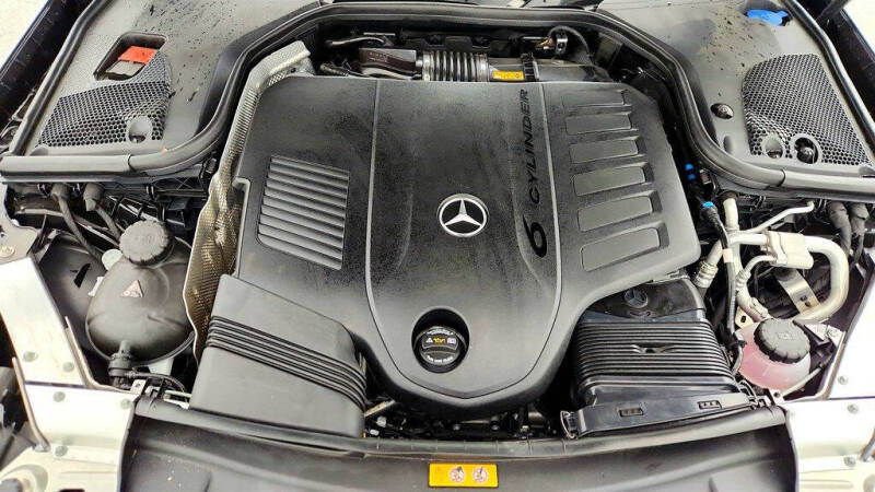 2023 Mercedes-Benz E-Class E 450