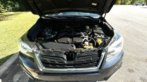 2018 Subaru Forester 2.5i Touring