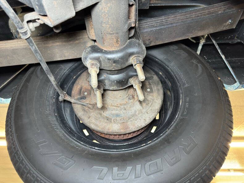 1992 Chevrolet C/K 1500 Series