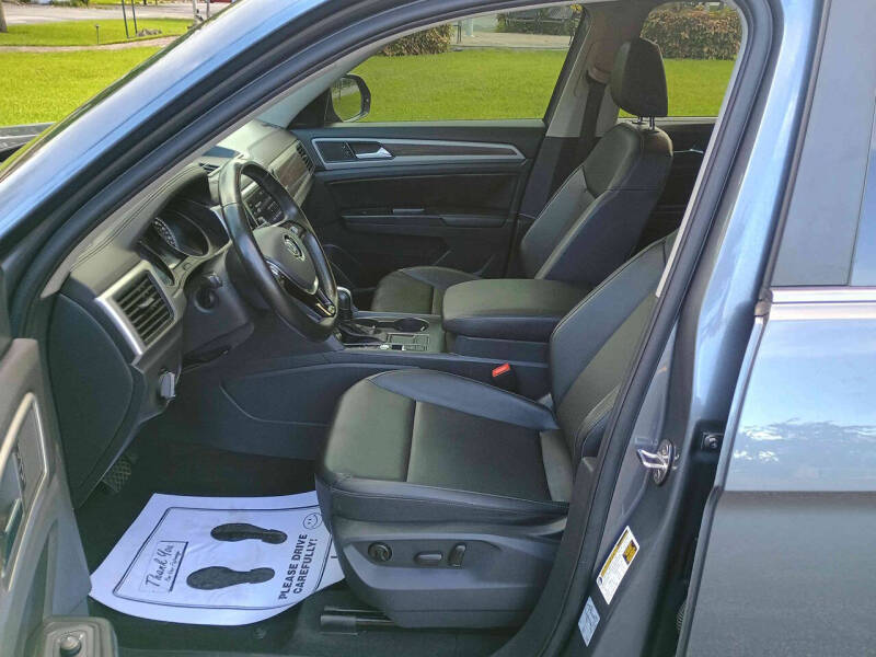 2020 Volkswagen Atlas SE