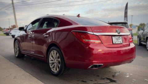 2014 Buick LaCrosse Leather