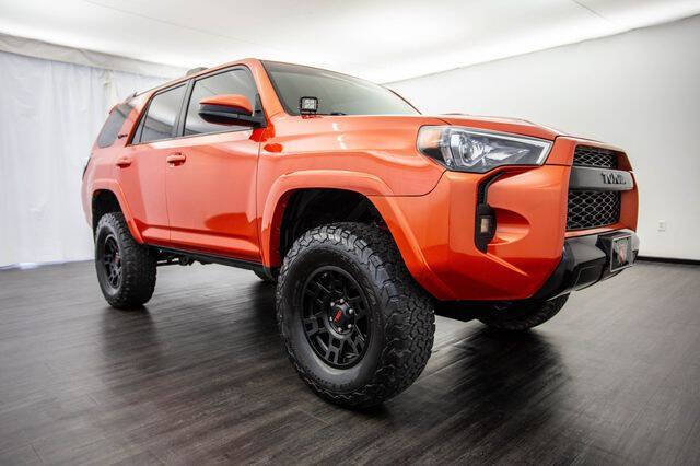 2015 Toyota 4Runner