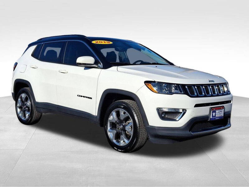 2019 Jeep Compass for sale at Lucas Chrysler Jeep Dodge Ram in Lumberton NJ