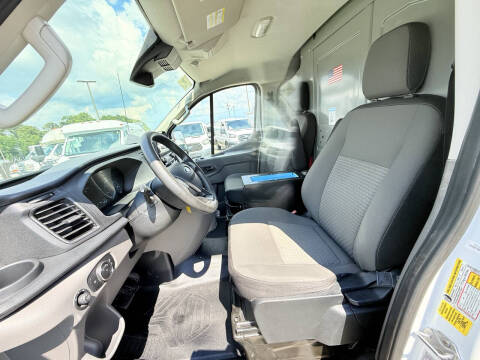2020 Ford Transit 250