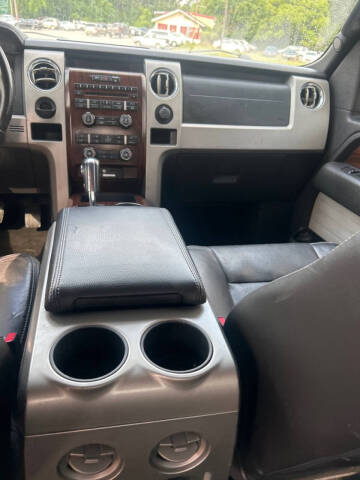 2012 Ford F-150