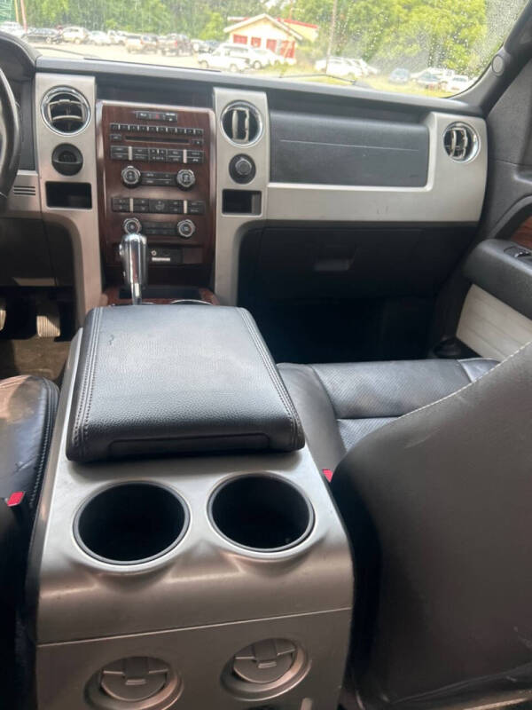 2012 Ford F-150