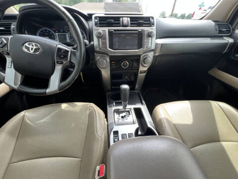 2014 Toyota 4Runner SR5