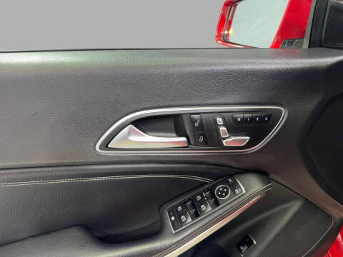 2018 Mercedes-Benz CLA CLA 250