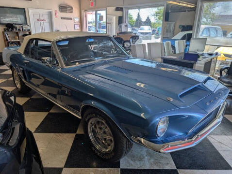 1968 Ford Mustang