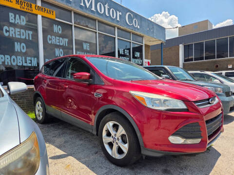 2013 Ford Escape SE