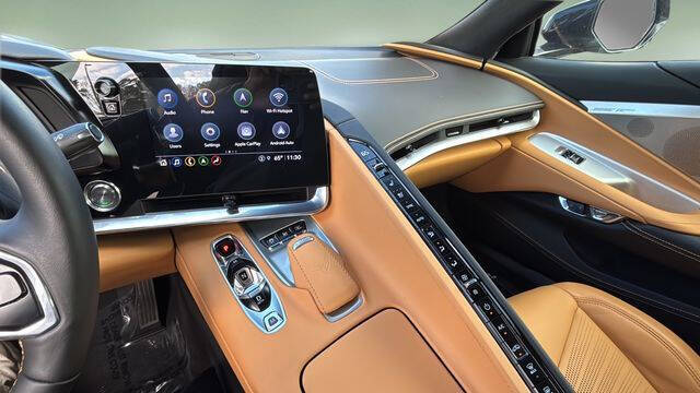 2023 Chevrolet Corvette Stingray