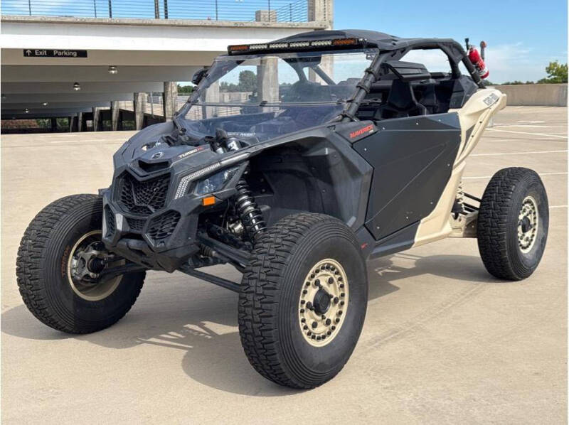 2021 Can-Am Maverick X3