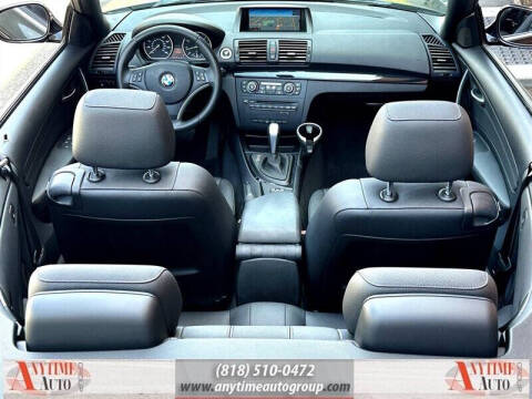 2011 BMW 1 Series 128i