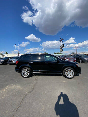 2016 Dodge Journey R/T