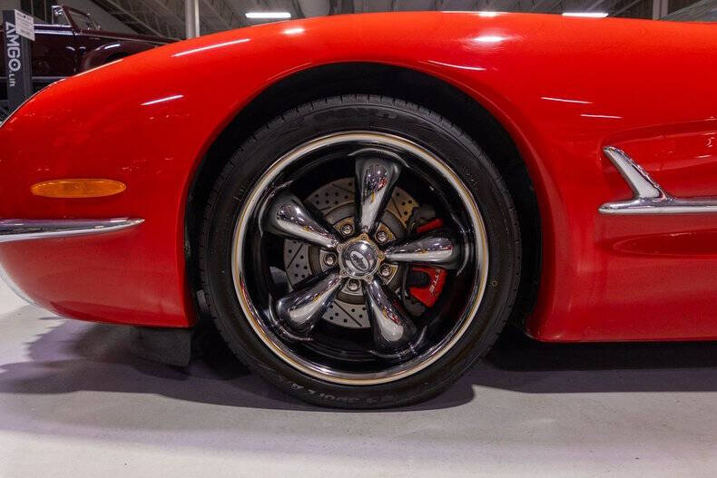 2000 Chevrolet Corvette