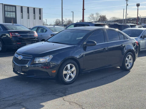 2014 Chevrolet Cruze 1LT Auto