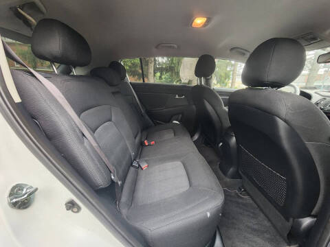 2011 Kia Sportage LX