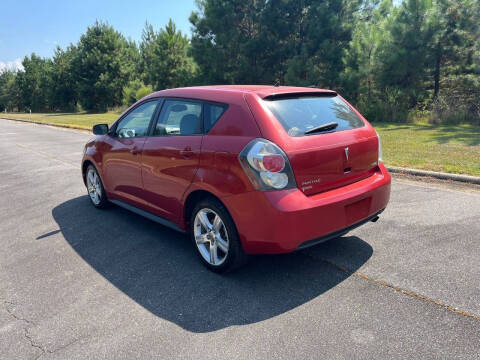 2009 Pontiac Vibe 2.4L