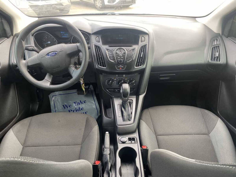 2014 Ford Focus S