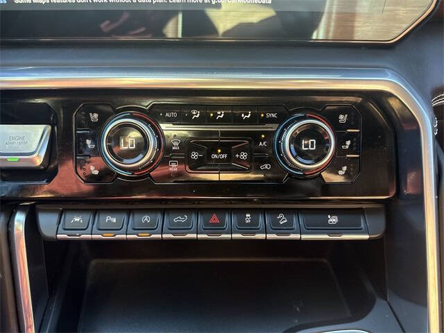 2023 GMC Sierra 1500 Denali Ultimate