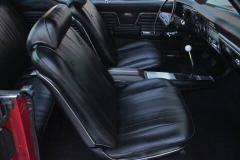 1969 Chevrolet Chevelle