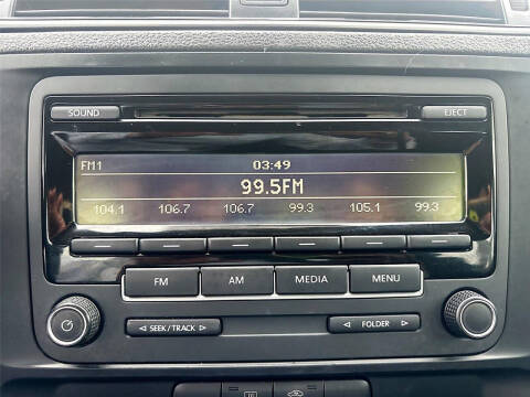 2015 Volkswagen Jetta