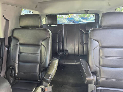 2018 GMC Yukon Denali