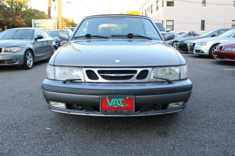 2003 Saab 9-3 SE