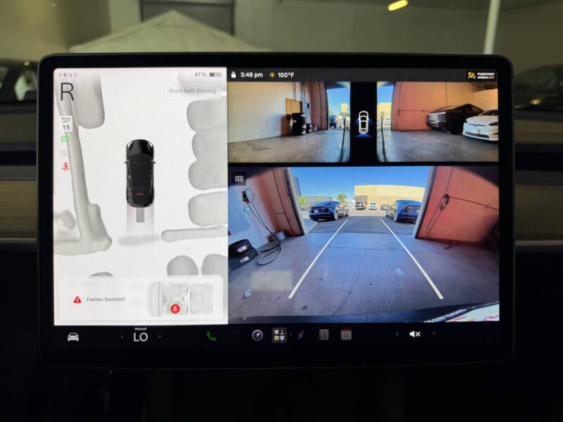 2023 Tesla Model Y Performance