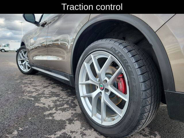 2019 Alfa Romeo Stelvio Ti