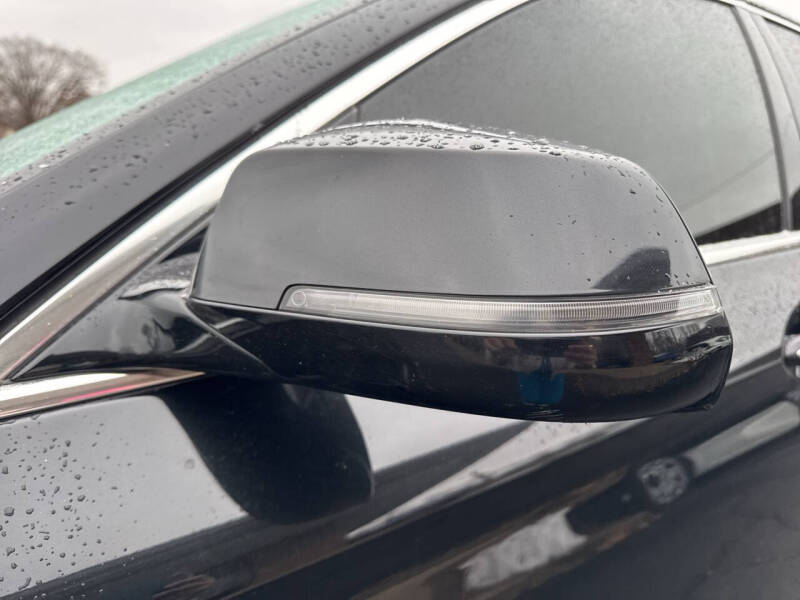 2016 BMW 5 Series 535i xDrive