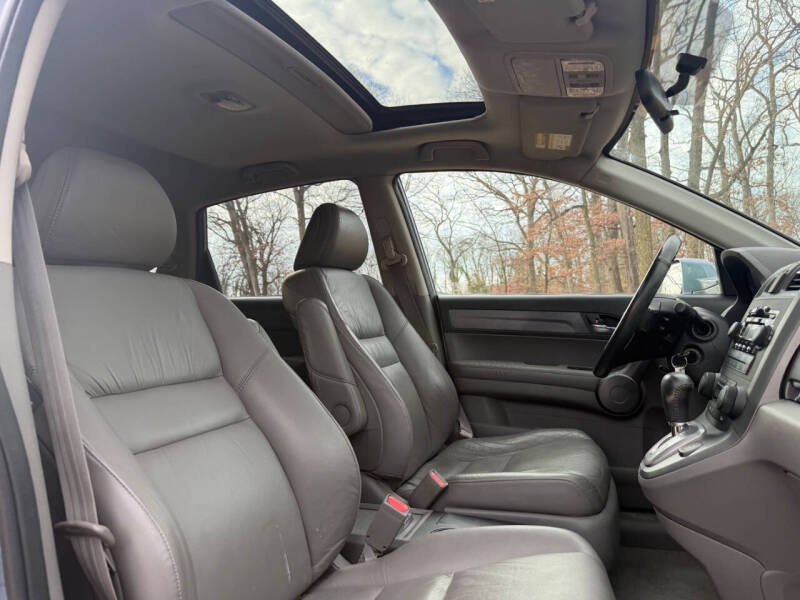 2009 Honda CR-V EX-L