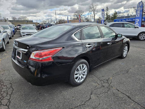 2013 Nissan Altima 2.5