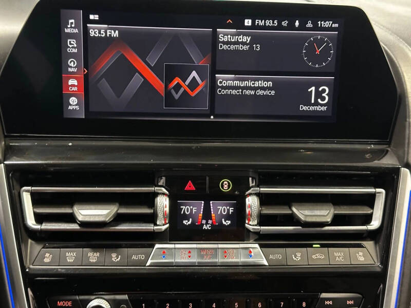 2020 BMW 8 Series M850i xDrive Gran Coupe