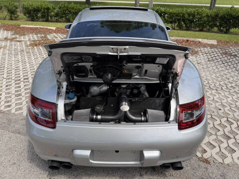 2006 Porsche 911 Carrera S