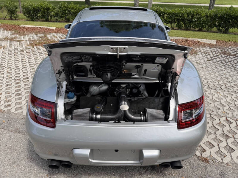 2006 Porsche 911 Carrera S