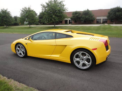 2007 Lamborghini Gallardo