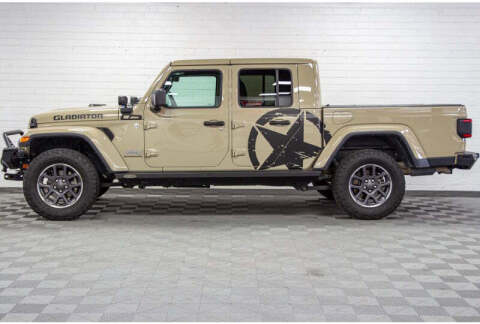 2020 Jeep Gladiator JT