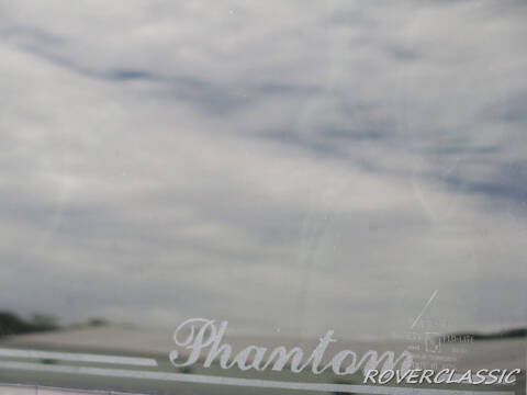 1986 Johnson Phantom