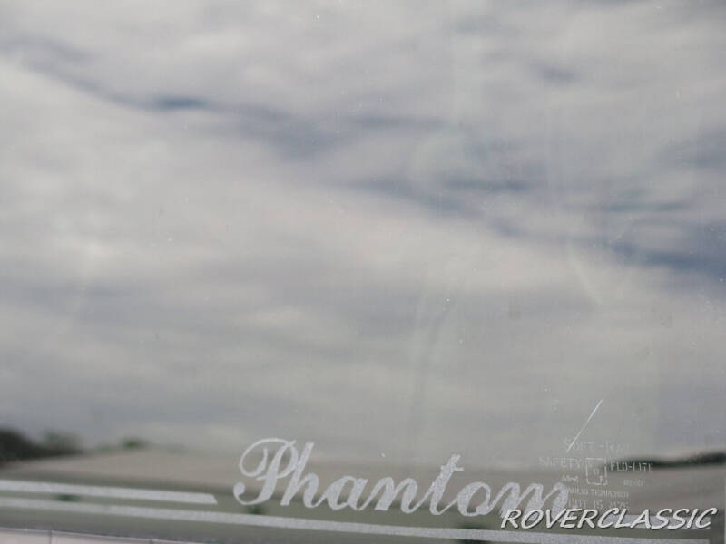 1986 Johnson Phantom