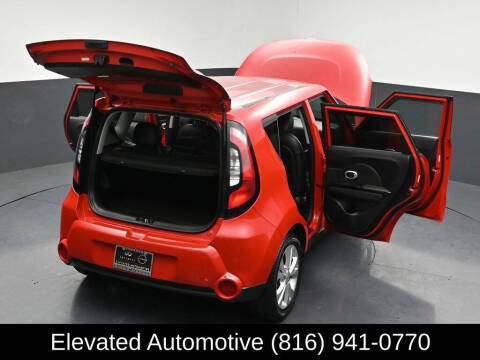 2016 Kia Soul !