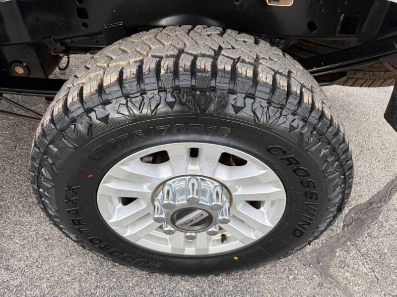 2020 Ford F-250 Super Duty XL