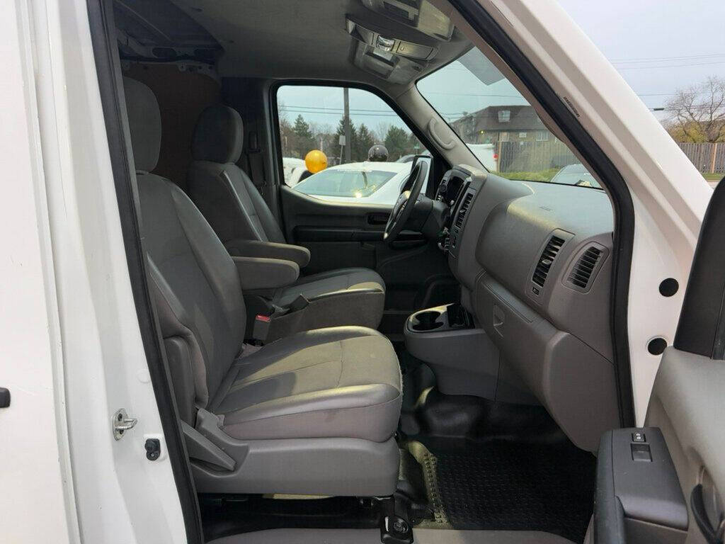 2021 Nissan NV for sale at Conway Imports in   Streamwood, IL