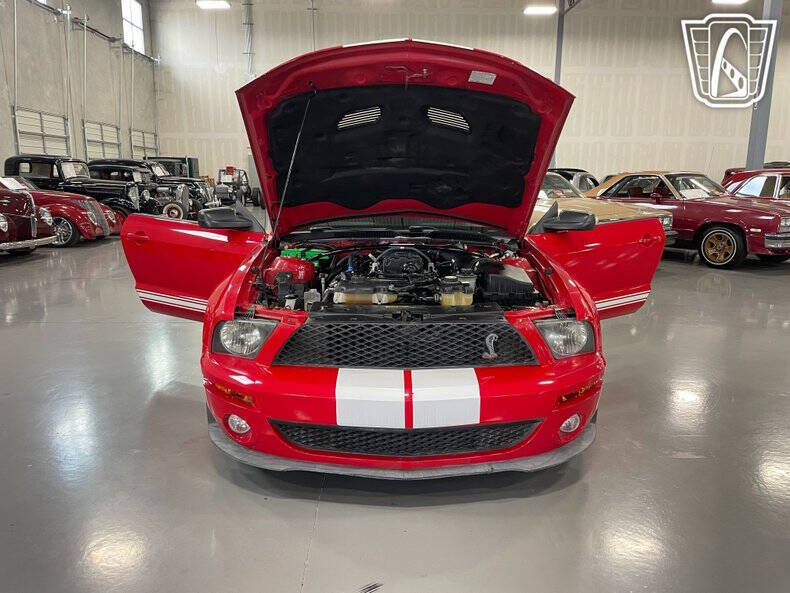 2007 Ford Shelby GT500