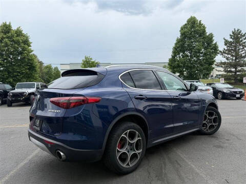 2018 Alfa Romeo Stelvio