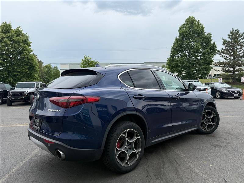 2018 Alfa Romeo Stelvio