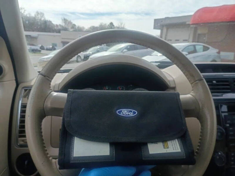 2010 Ford Escape Limited